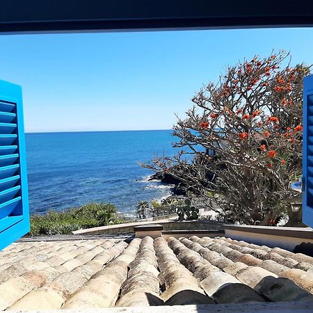 Appartamento In Villa Al Mare - Baia Di Arcile Brucoli Eksteriør bilde