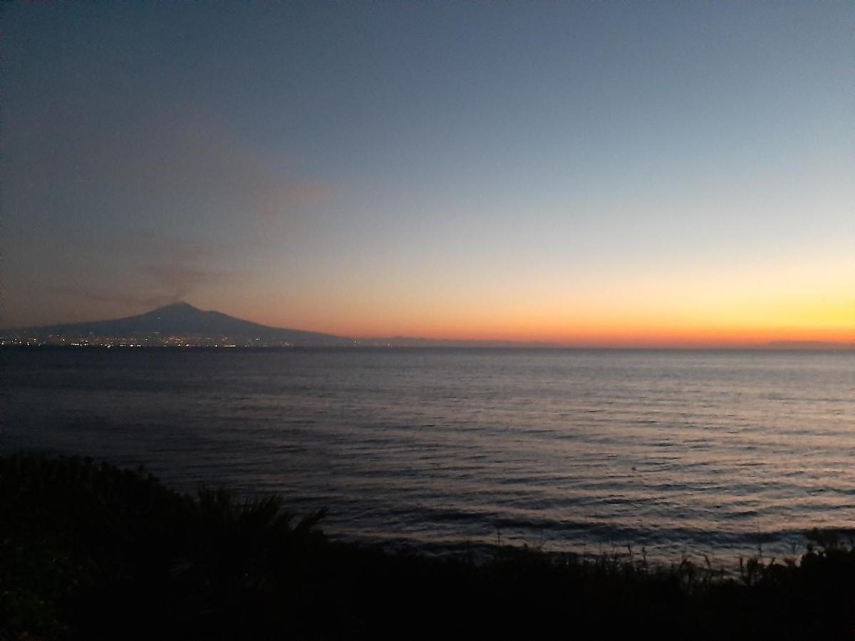 Appartamento In Villa Al Mare - Baia Di Arcile Brucoli Eksteriør bilde