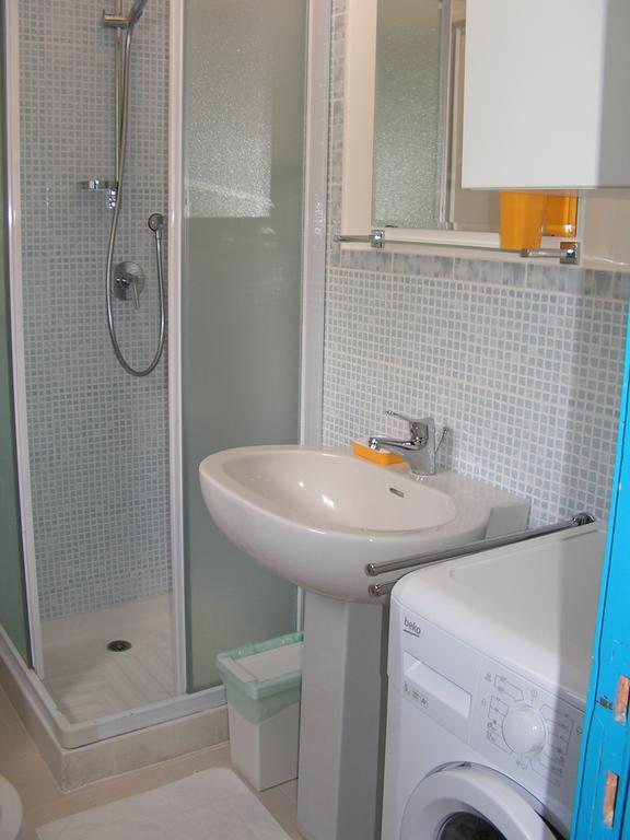 Appartamento In Villa Al Mare - Baia Di Arcile Brucoli Rom bilde