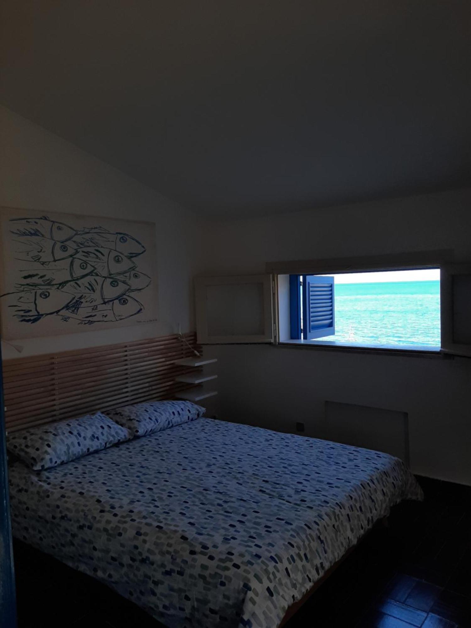 Appartamento In Villa Al Mare - Baia Di Arcile Brucoli Eksteriør bilde