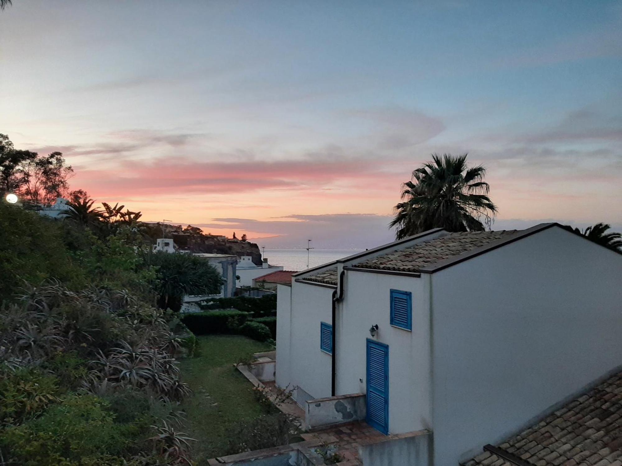 Appartamento In Villa Al Mare - Baia Di Arcile Brucoli Eksteriør bilde