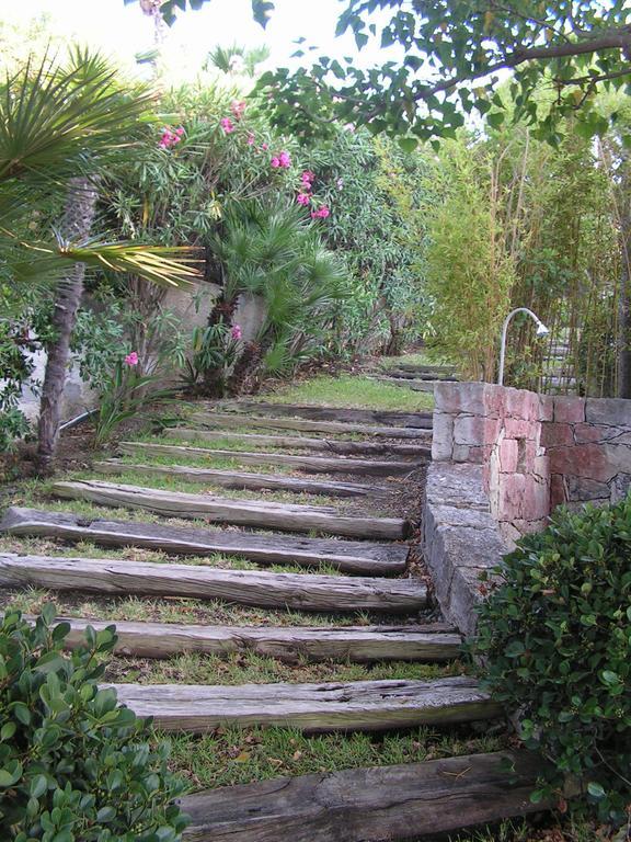 Appartamento In Villa Al Mare - Baia Di Arcile Brucoli Rom bilde